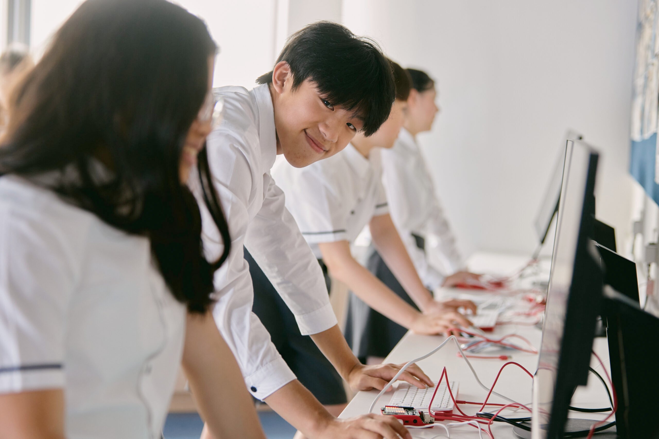 Wycombe Abbey School Hong Kong - STEAM Education