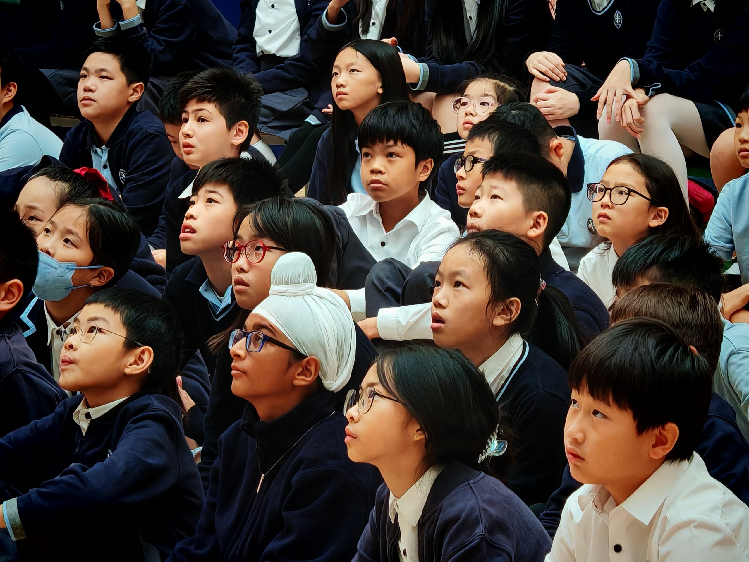 Wycombe Abbey Hong Kong The Elephant Foundation