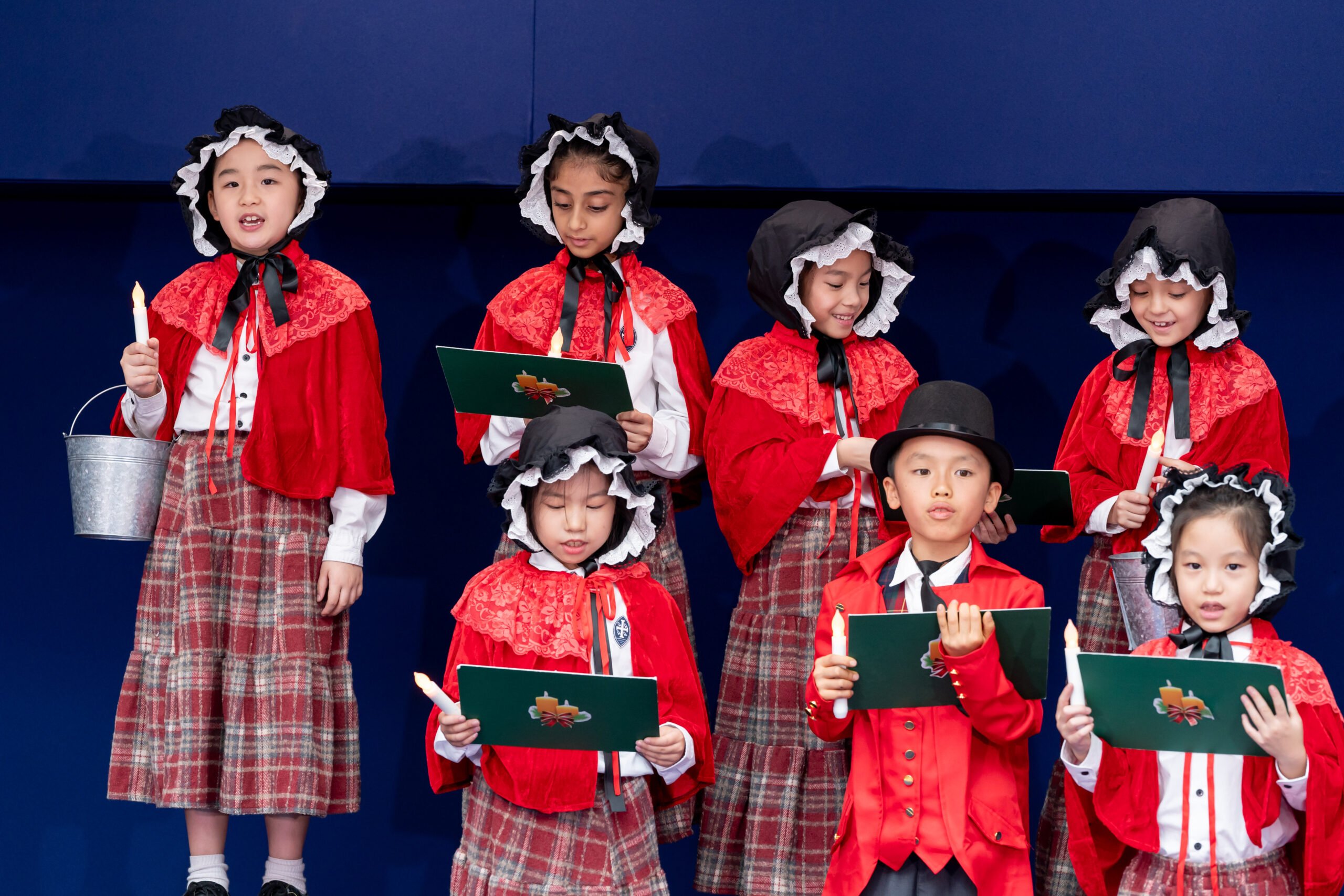 Wycombe Abbey Hong Kong - Christmas Drama Show 2024