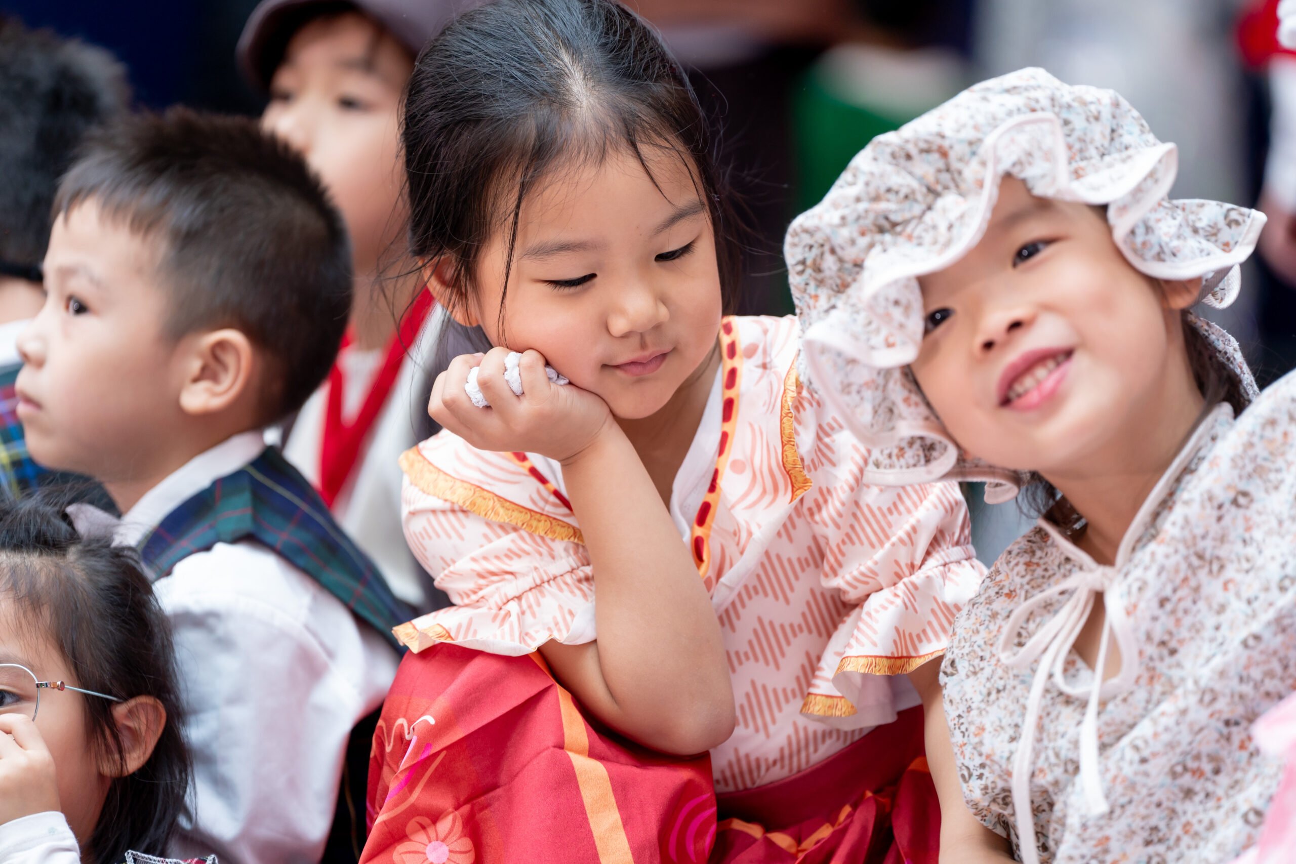 Wycombe Abbey Hong Kong - Christmas Drama Show 2024