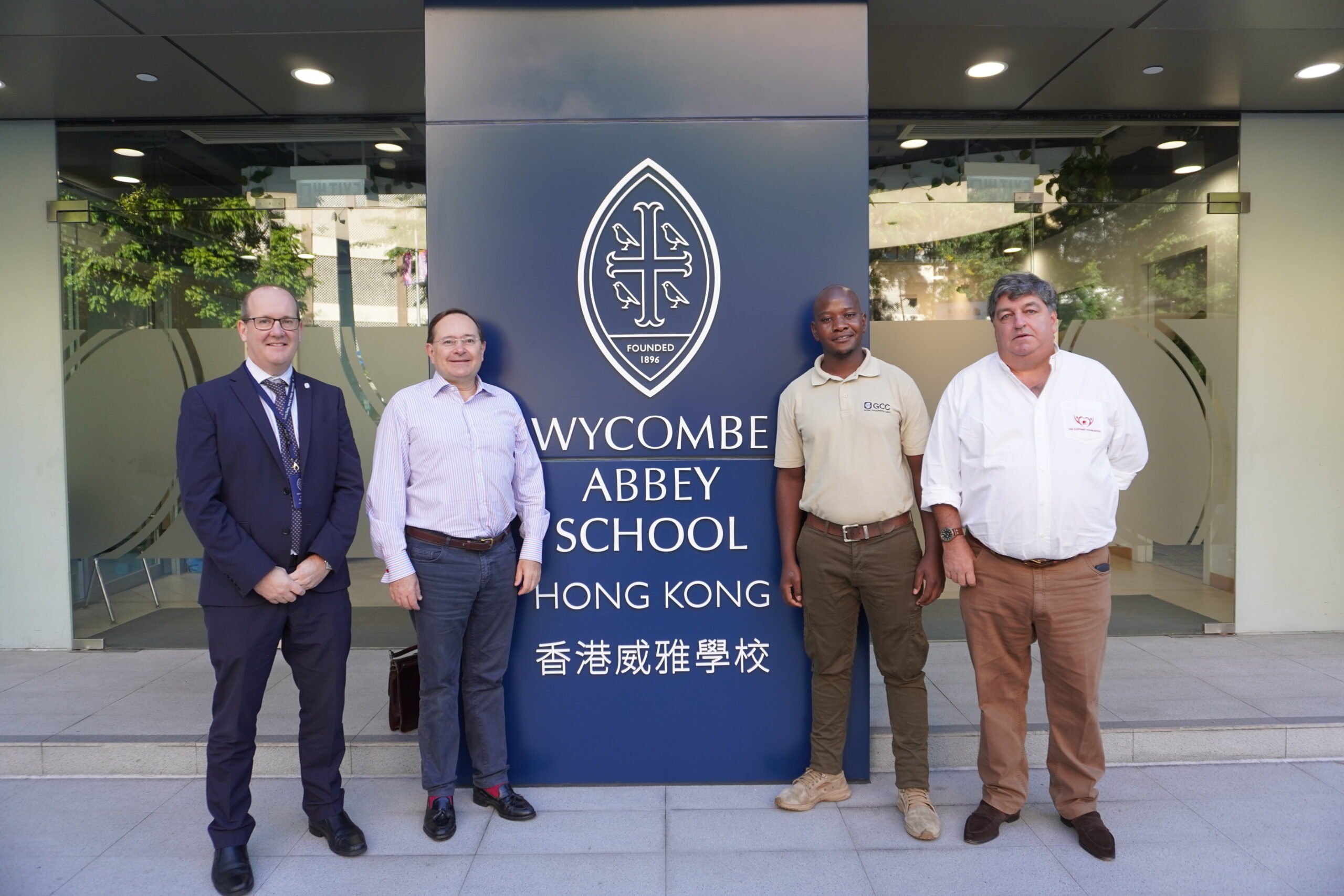 Wycombe Abbey Hong Kong The Elephant Foundation