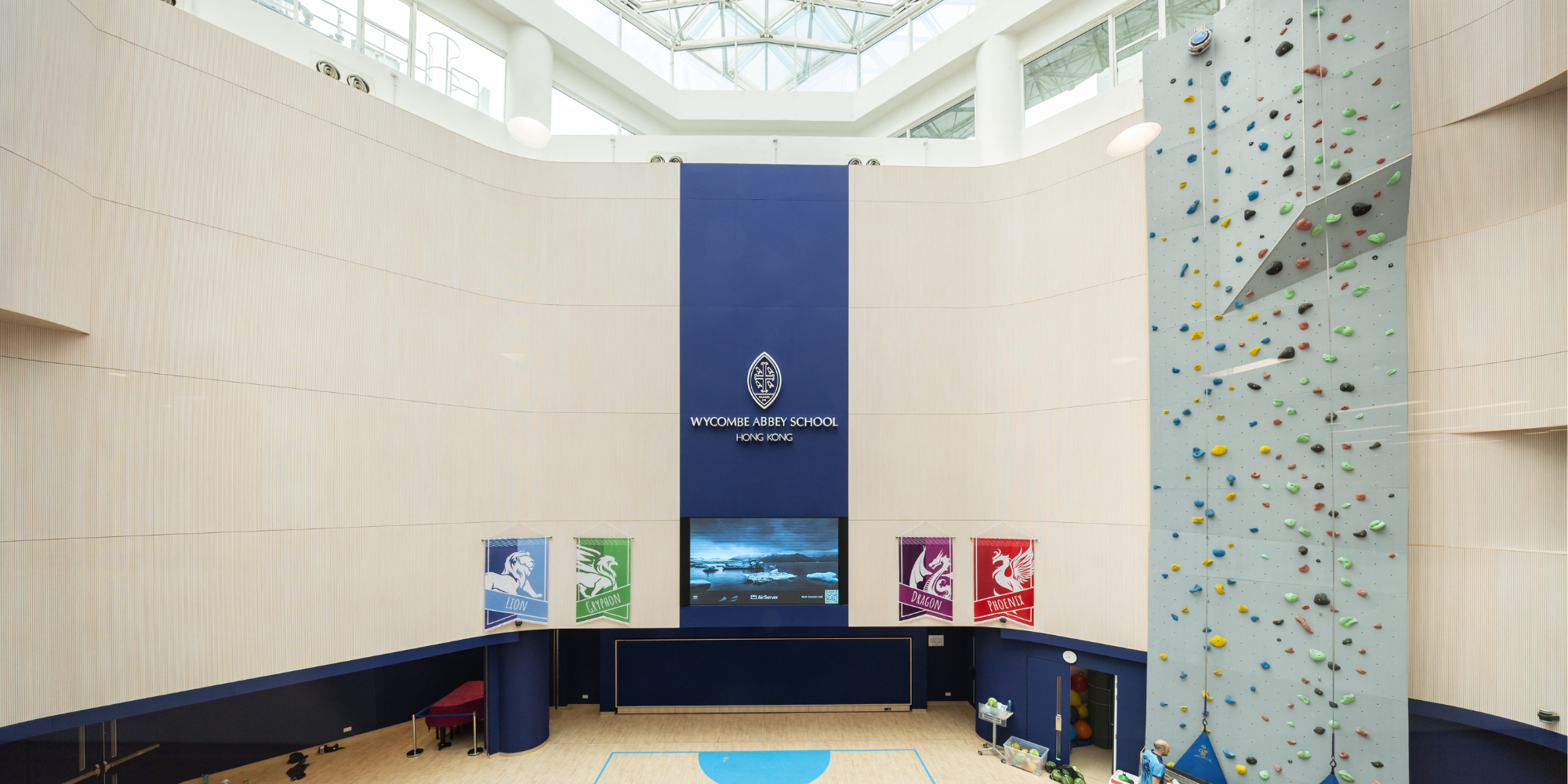 Wycombe Abbey School Hong Kong - Tour