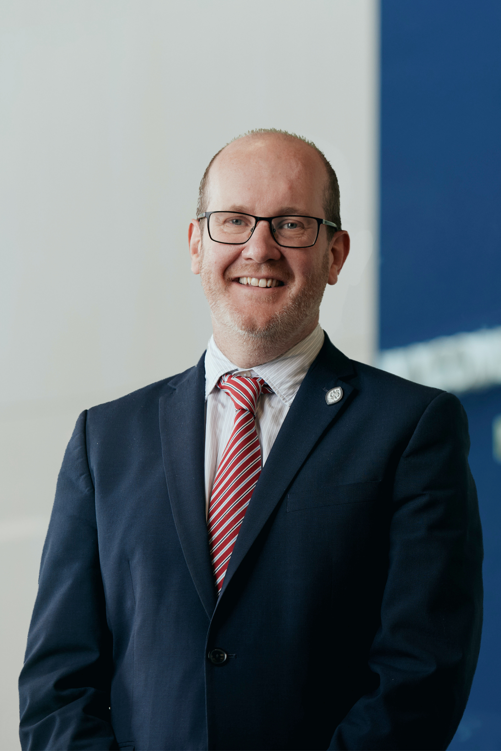 Wycombe Abbey School Hong Kong - Rob Fox Headmaster