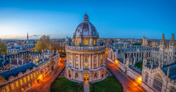 Oxford University - Wycombe Abbey School Hong Kong