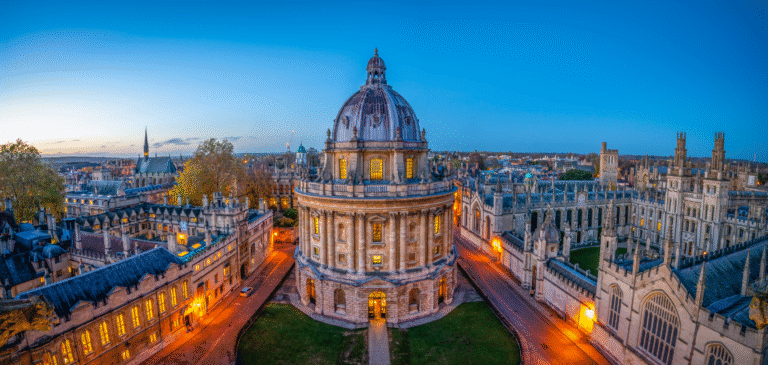 Oxford University - Wycombe Abbey School Hong Kong
