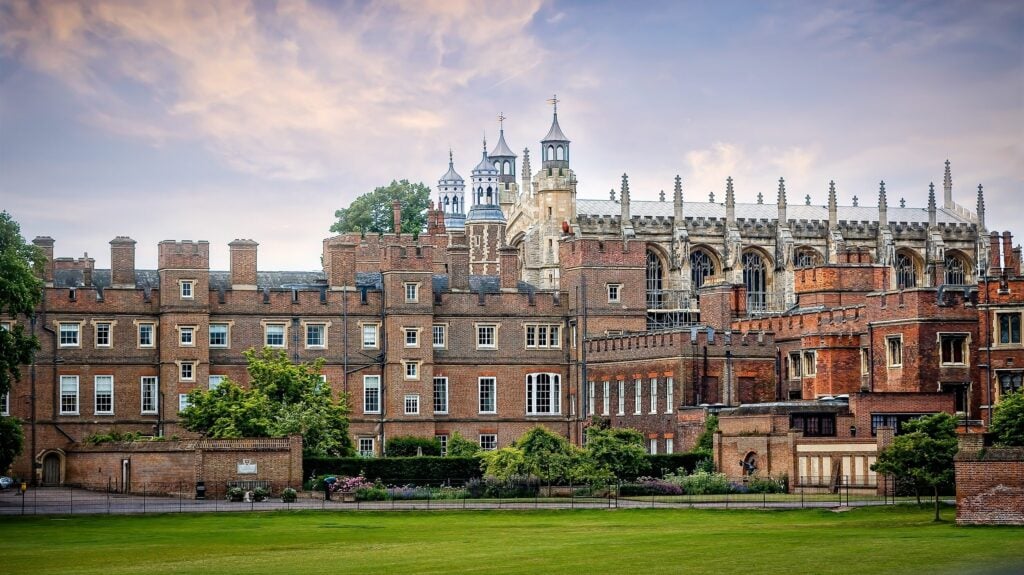 Eton College