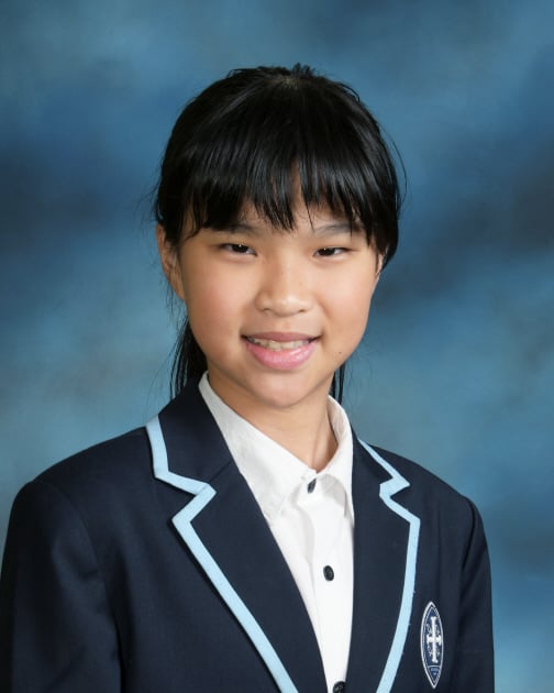 Vincci Fong