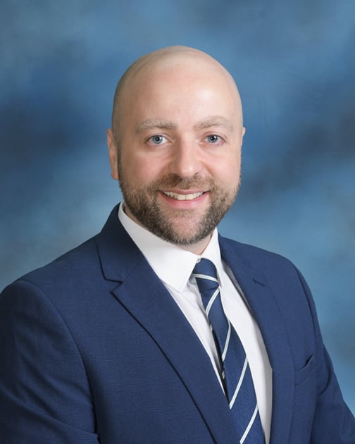 Matthew Haslam