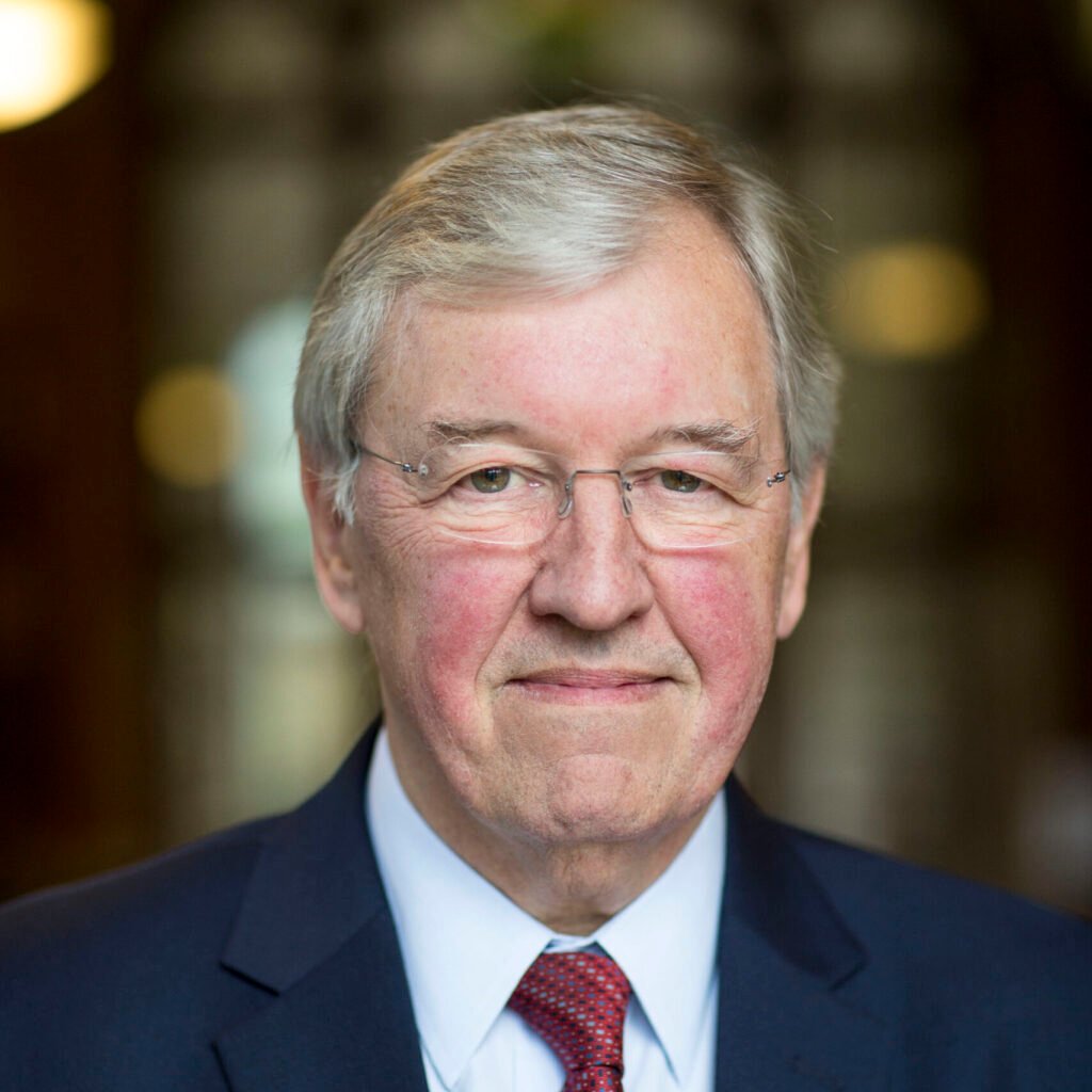 Patrick Sherrington