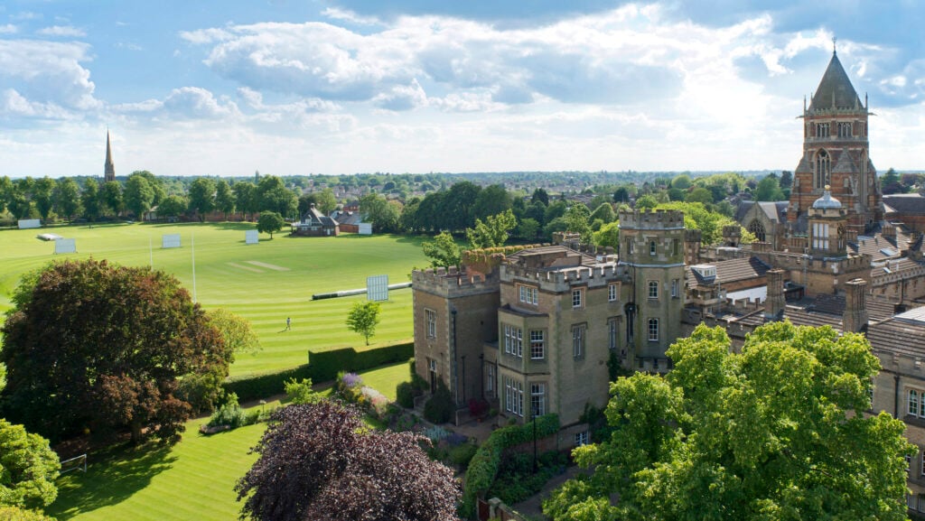 Rugby School