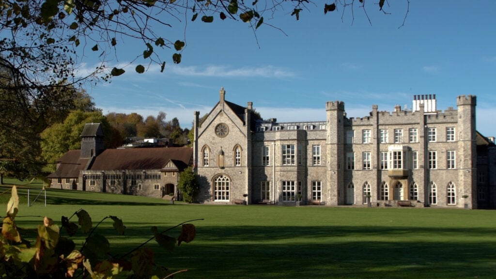 Wycombe Abbey