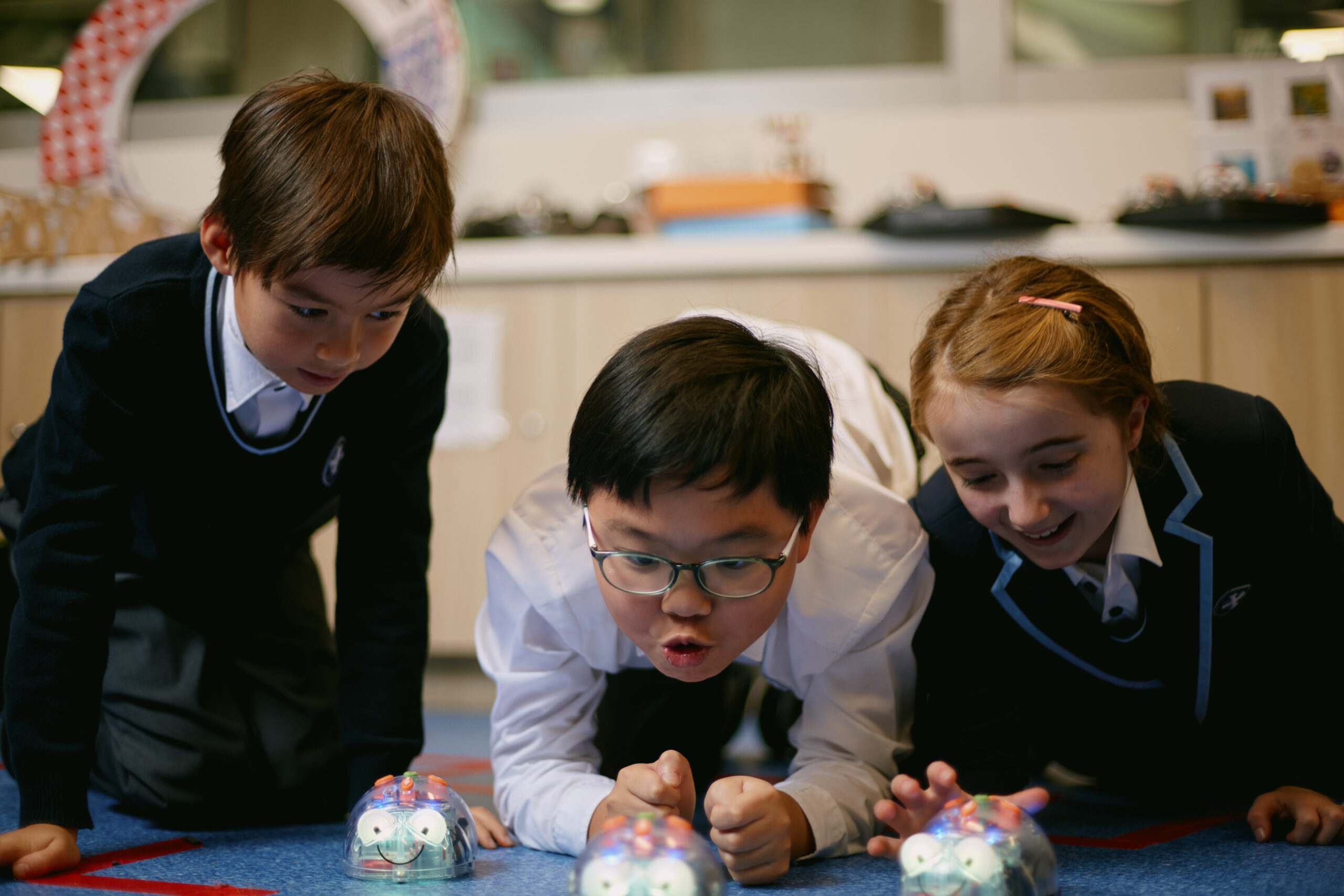 STEAM at Wycombe Abbey School Hong Kong