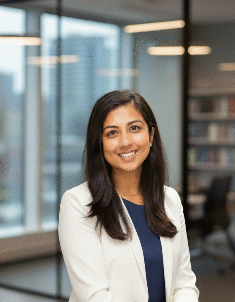 Meet Our Head of Business, Economics, and Entrepreneurship