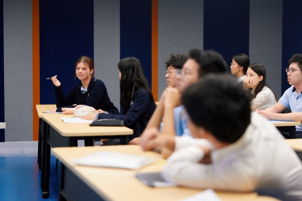 Humanities at WASHK: Teaching Minds to Think, Question, and Create 