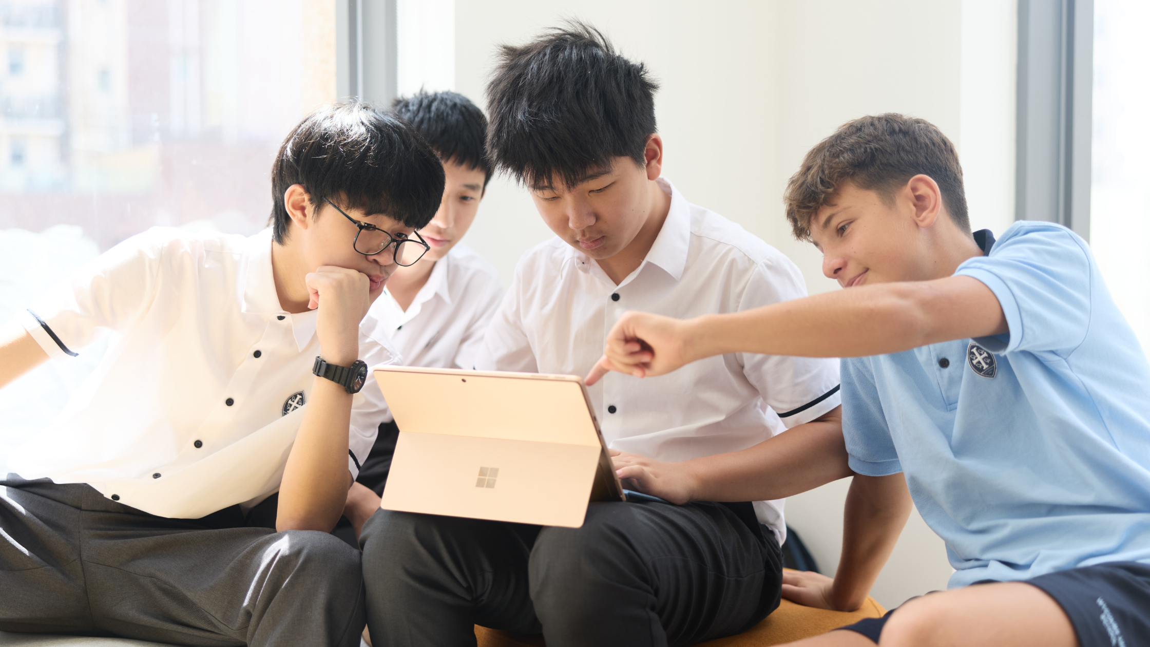WASHK Digital Literacy Cyber Citizenship