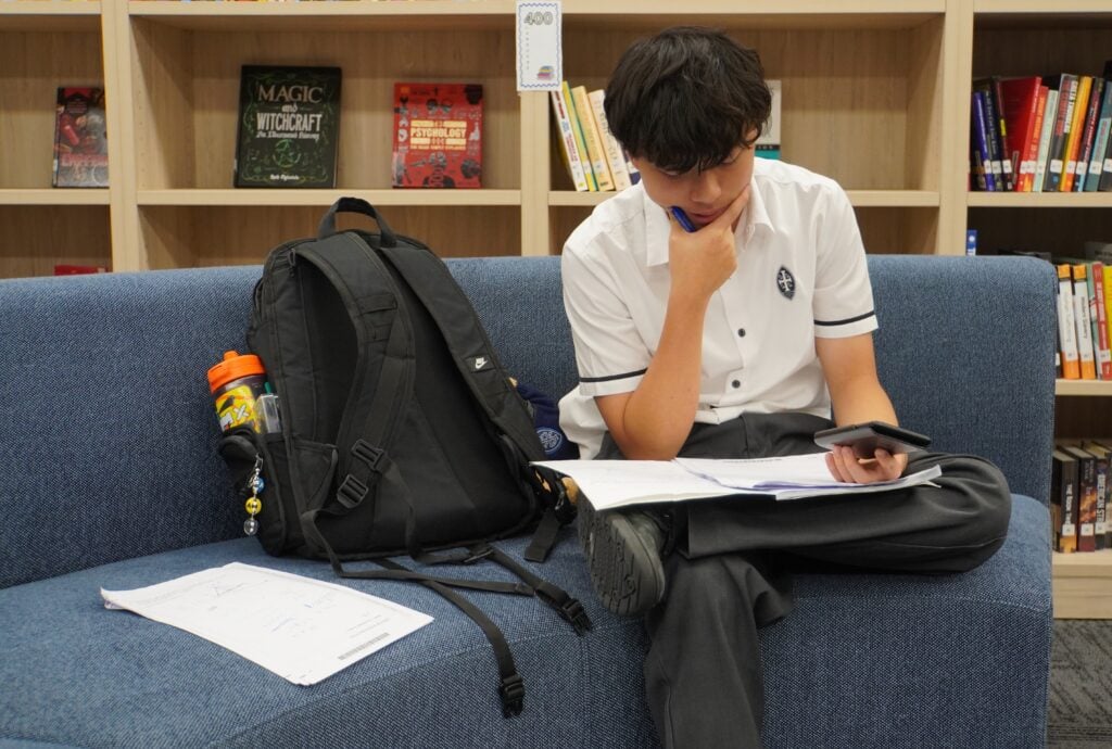 A Day in the Life: Learning Beyond the Timetable 