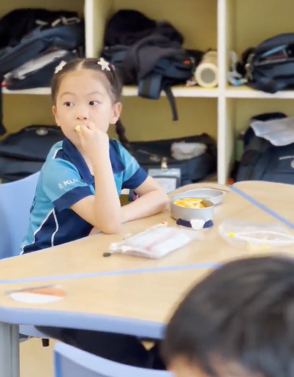 Stickers, Surrealism, and Snakes and Ladders: A Day in Year 2 
