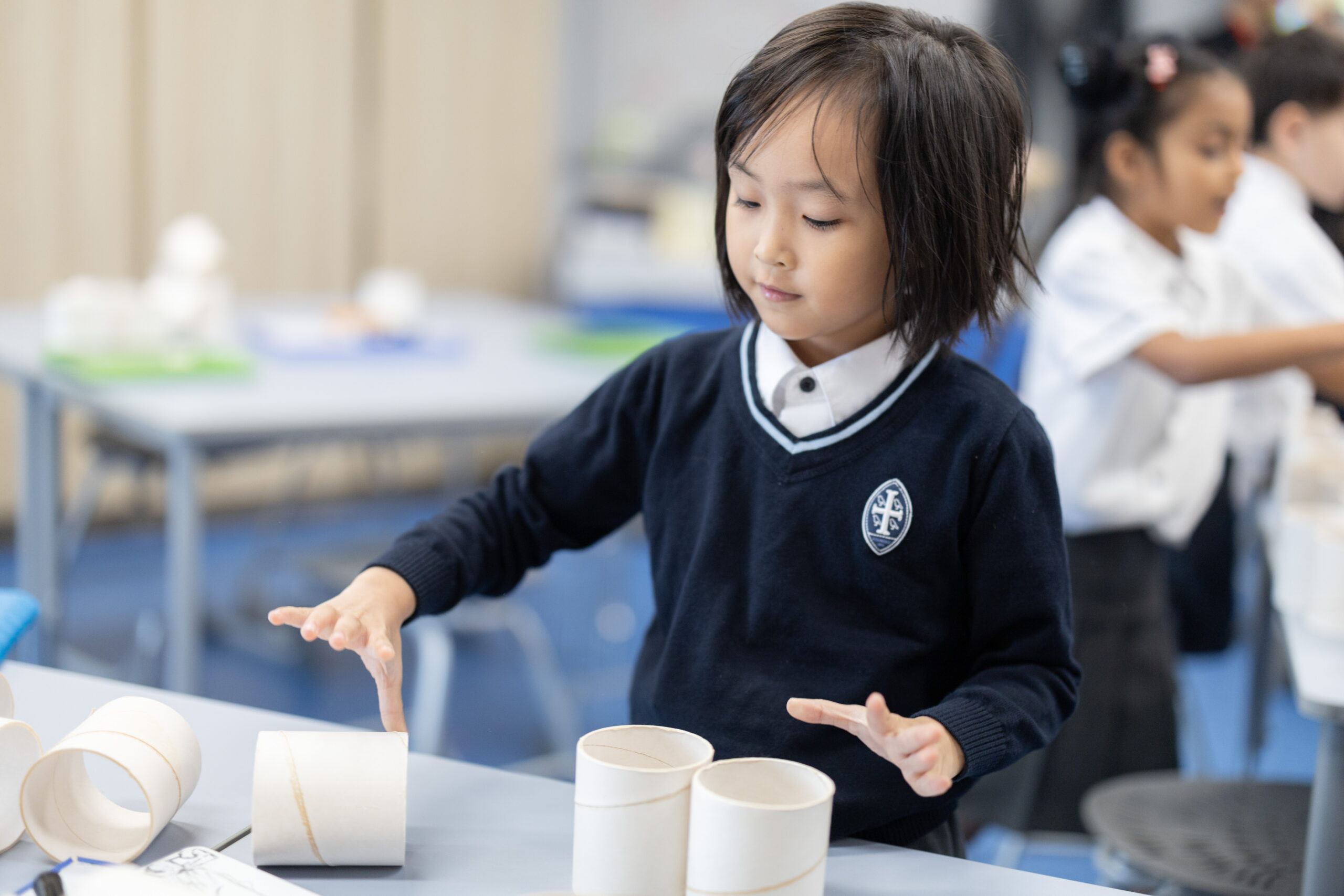 Wycombe Abbey School Hong Kong Year 1