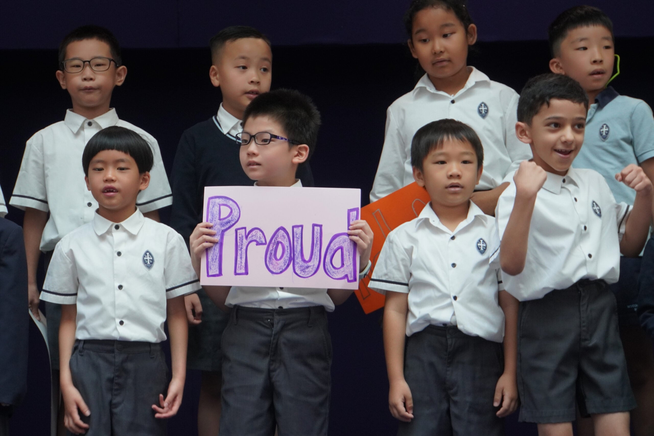 WASHK Prep School End of Year Ceremonies
