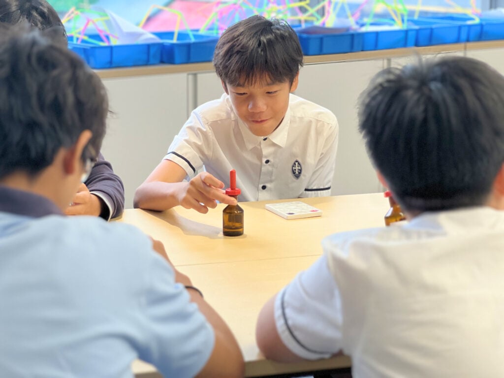 How Our Art & Transition Mornings Help Pupils Prepare for Senior School at Wycombe Abbey School Hong Kong