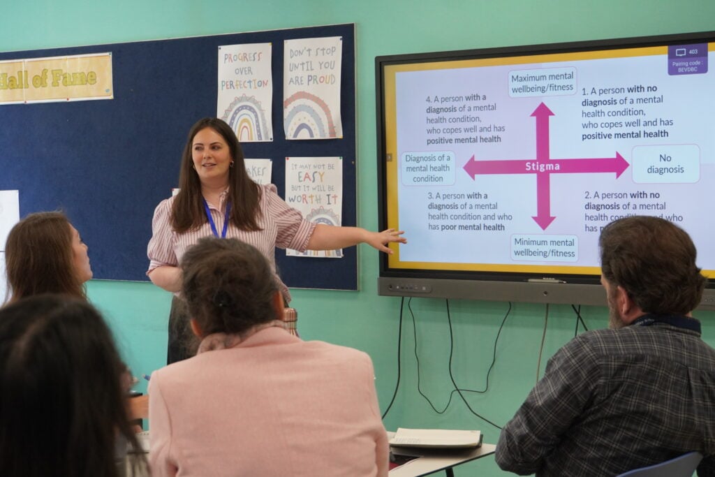 When Care Becomes Culture: Wycombe Abbey UK Visits WASHK for Mental Health First Aid & Safeguarding Collaboration