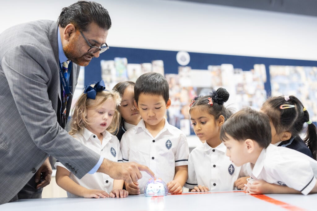 iSTEAM Labs with Makerspace Tools