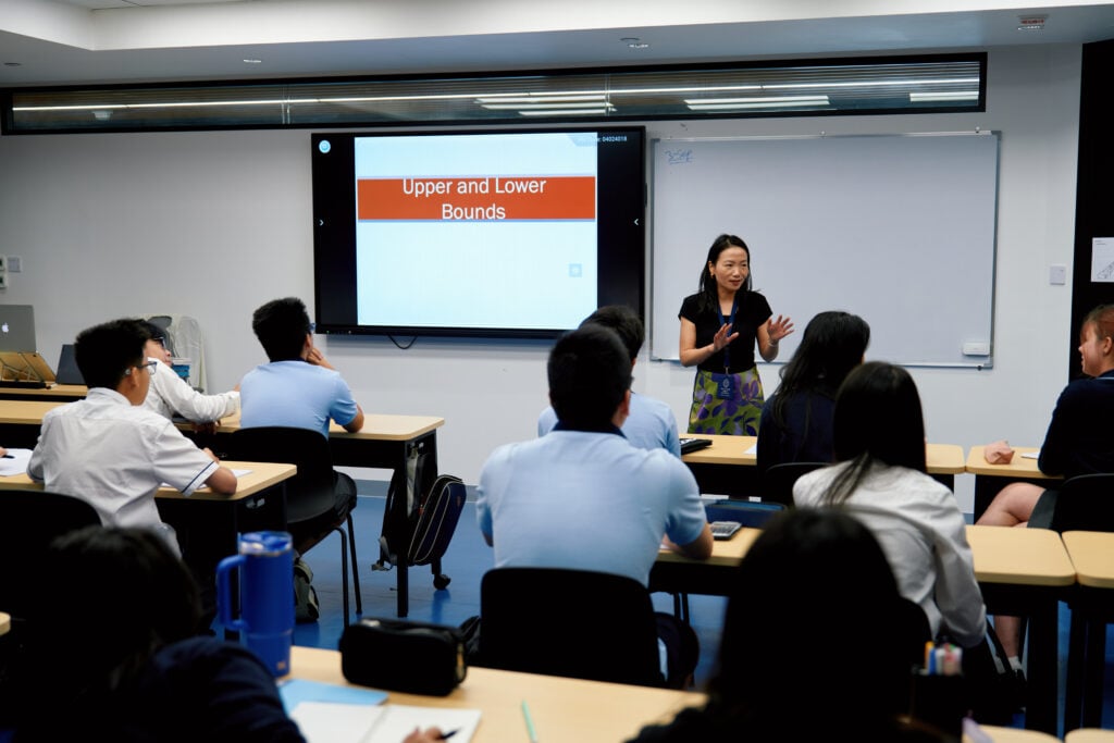 Well-Equipped Classrooms