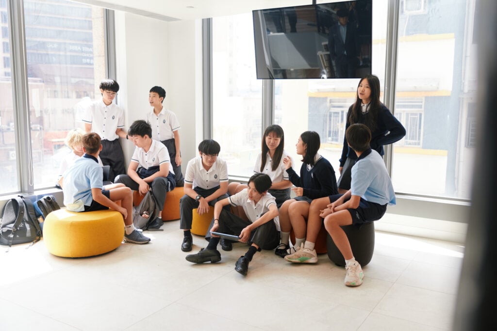 Student Social Spaces