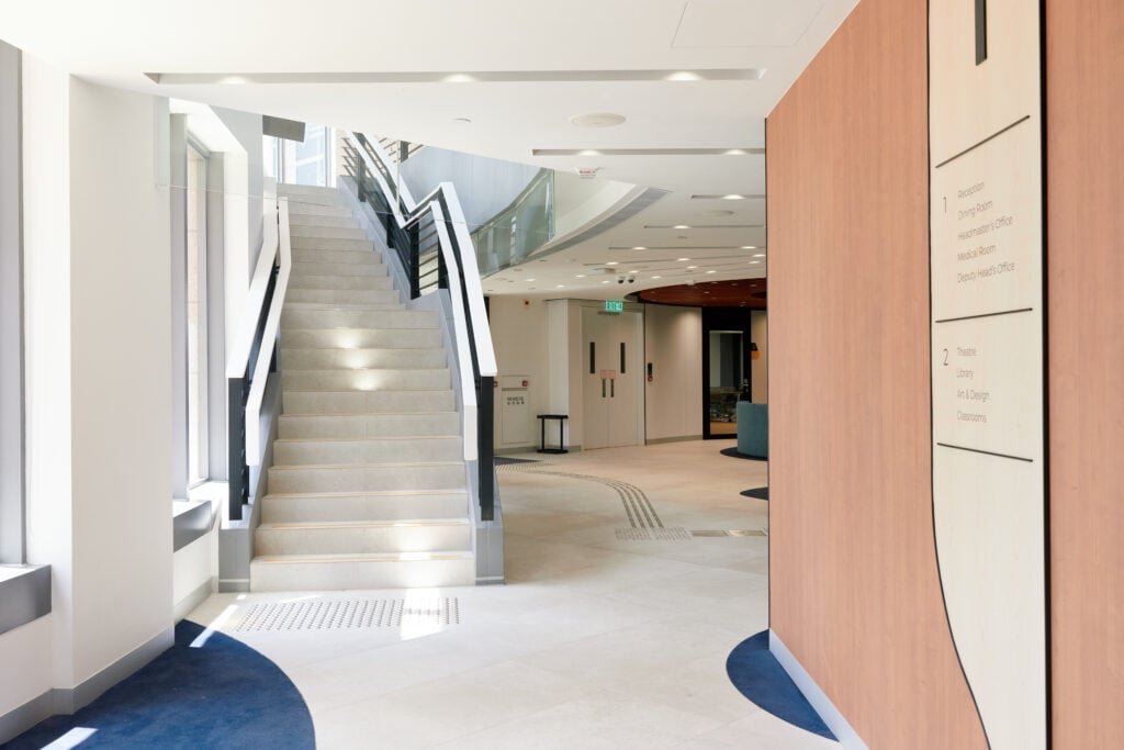 Hallways