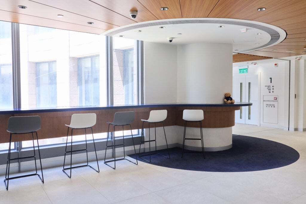 Co-working Spaces